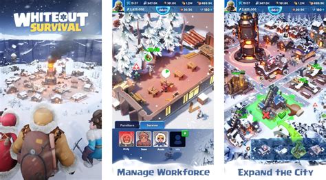 Whiteout Survival .